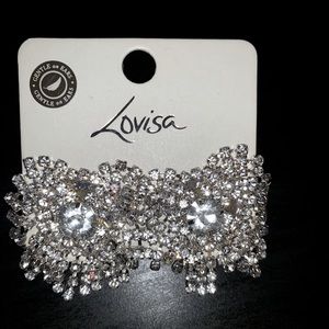 Lovisa gem earrings